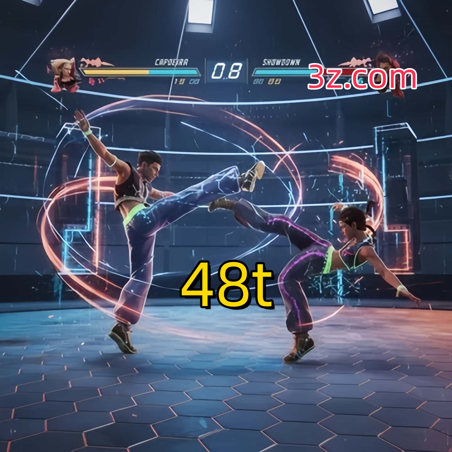 Bônus Generosos e Exclusivos no 48t para Você!