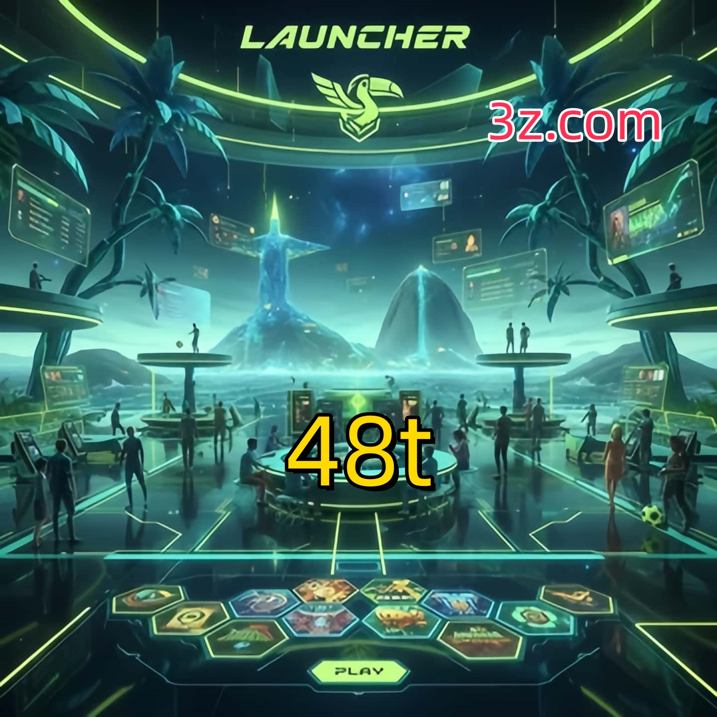 48t: Seu Especialista em Apostas Esportivas Brasileiras